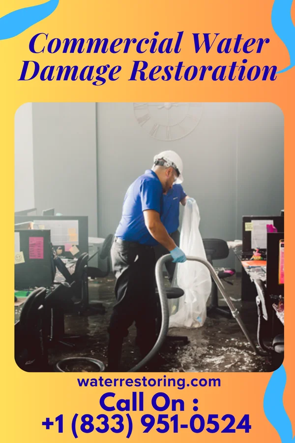 Commercial Water Damage Restoration in Nashua, NH