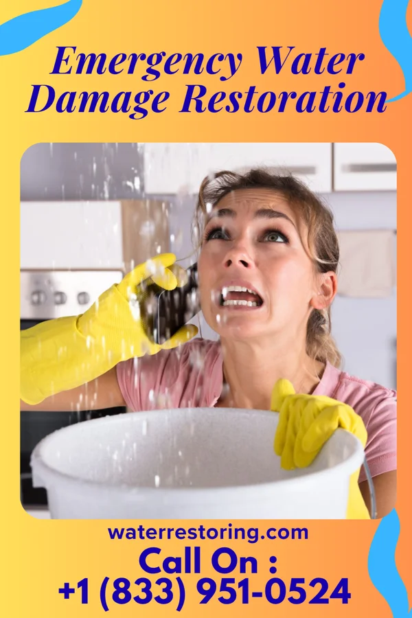 Emergency Water Damage Restoration in Nashua, NH